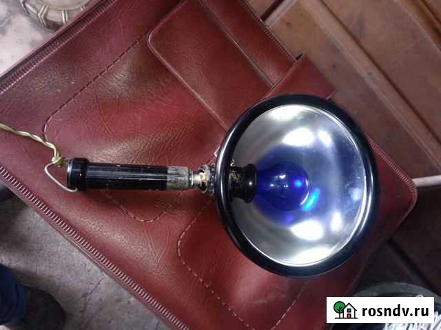 Лампа Мурманск - изображение 1