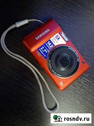 Фотоаппарат samsung Александров - изображение 1