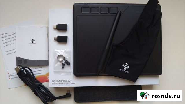 Графический планшет Магнитогорск - изображение 1