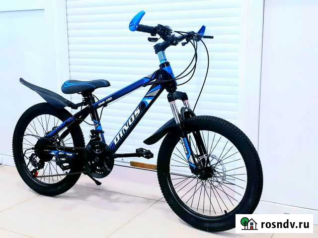 Новый подростковый велосипед, 21 скорость Пенза - изображение 1