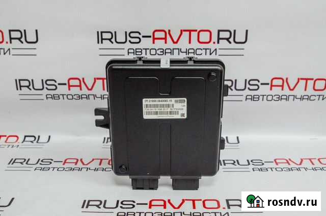 Блок электропакета 21900-3840080-15 Тольятти - изображение 1