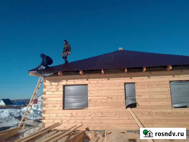 Строительство Иглино - изображение 1