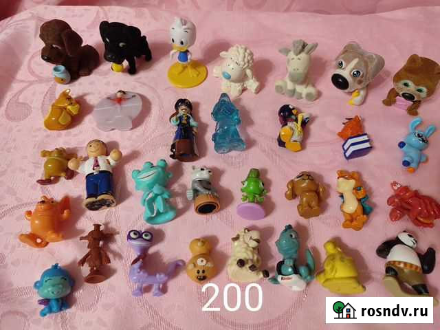 Киндеры Ухта - изображение 1