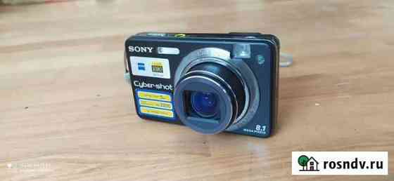 Компактный фотоаппарат sony cybershot dsc w 150 Краснодар
