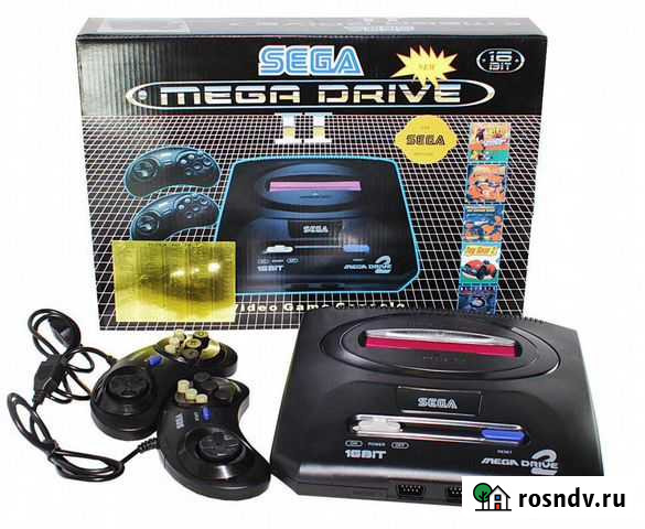 Игровая приставка Sega Москва - изображение 1