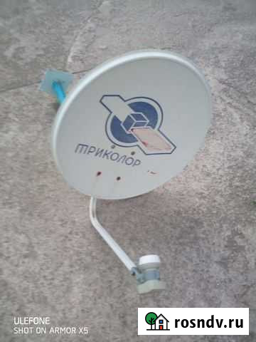 Комплект спутникового тв Воронеж - изображение 1