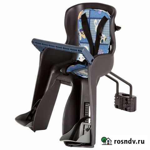 Детское консольное сидение на раму велосипеда Иваново - изображение 1