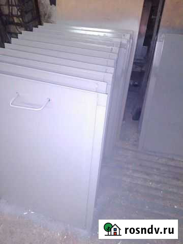 Люк металл Пермь - изображение 1