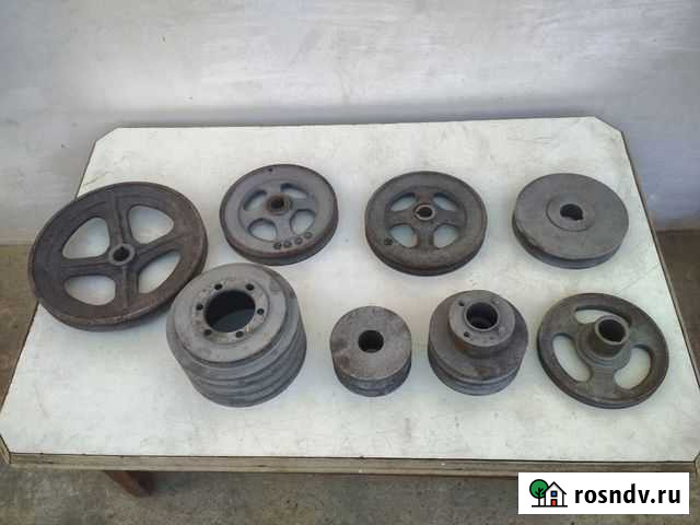 Шкивы для электродвигателей Избербаш - изображение 1