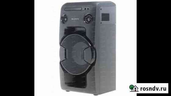 Музыкальный центр sony MHC-V11(портативная колонка Барнаул