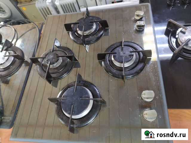 Варочная панель Hot Point Ariston. Доставка беспла Хабаровск - изображение 1