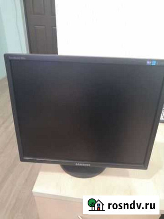 Монитор Samsung syncmaster 943n 19 Калуга - изображение 1