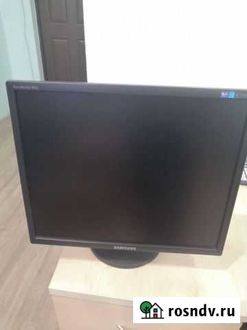 Монитор Samsung syncmaster 943n 19 Калуга - изображение 1