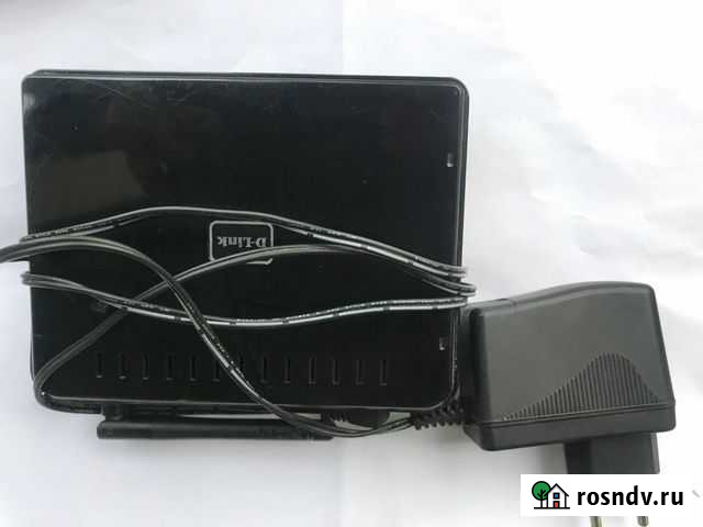 Роутер D-link DIR-620 Белгород - изображение 1