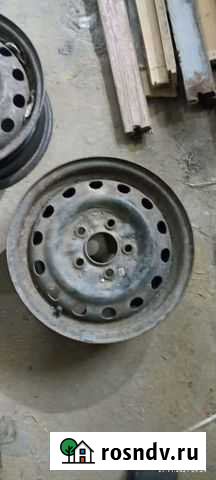 Диски р14 5х114.3 Майский - изображение 1