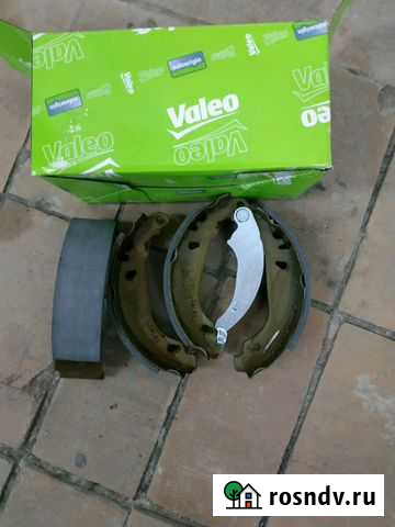 Тормозные колодки Ефремов - изображение 1