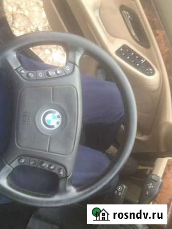 Руль BMW e39 Тверь - изображение 1