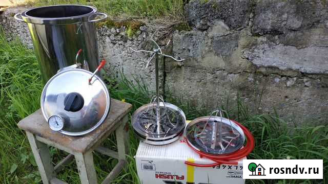 Коптильня Bravo Советская Гавань - изображение 1