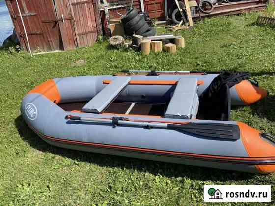 Лодка flink 320 Выборг