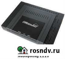 Тонкий клиент nComputing OfficeStation L110 б/у Новосибирск - изображение 1