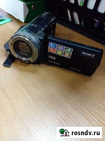 Видеокамера Клин - изображение 1