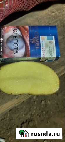 Продам картофель оптом Хабаровск - изображение 1