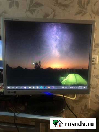 Монитор LG 19” Чита - изображение 1