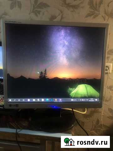 Монитор LG 19” Чита - изображение 1