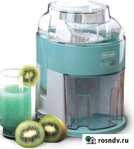 Соковыжималка DeLonghi KC 280 Москва - изображение 1