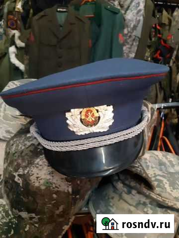 Фуражка гдр Санкт-Петербург - изображение 1