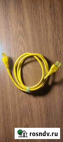 Патч корд цветное Владимир - изображение 1