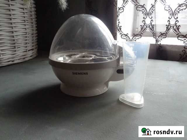 Яйцеварка Сименс Казань - изображение 1