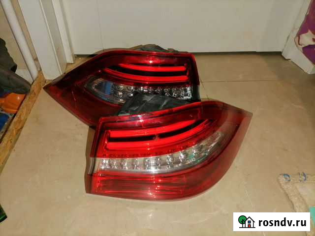 Задние фары ML350 W166 Тверь - изображение 1