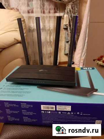 Tp-link archer c6u Белгород - изображение 1
