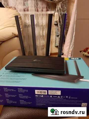 Tp-link archer c6u Белгород - изображение 1