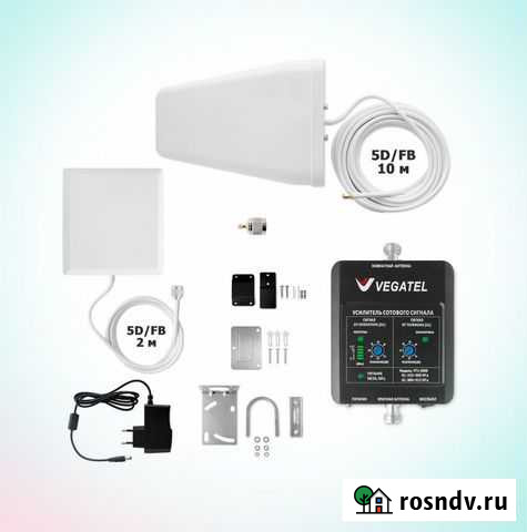 Усилитель сигнала Иркутск - изображение 1