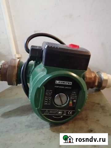 Насос Россошь - изображение 1