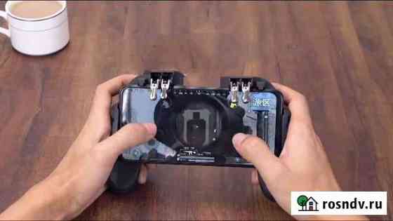 Игровой контроллер с триггерами Н9 для смартфона Назарово