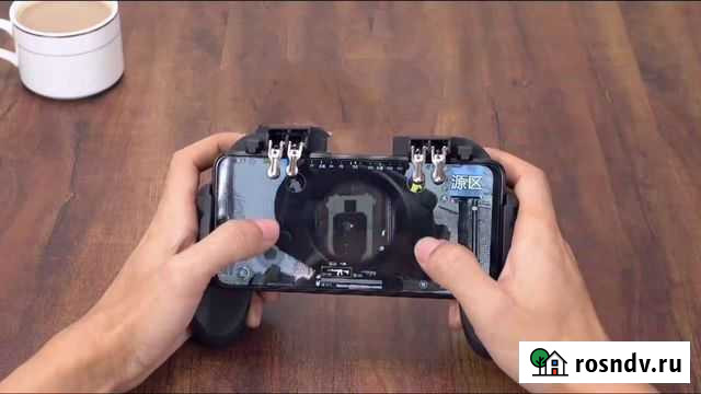 Игровой контроллер с триггерами Н9 для смартфона Назарово - изображение 1