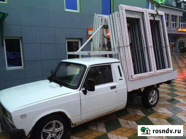 Грузоперевозки вис пирамида Каспийск - изображение 1