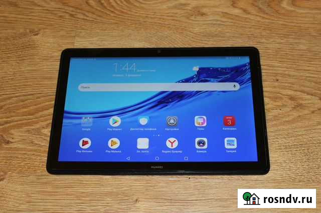 Huawei mediapad t58-ядер/10 дюйм/4G/озу 2Гб/16Гб Оренбург - изображение 1
