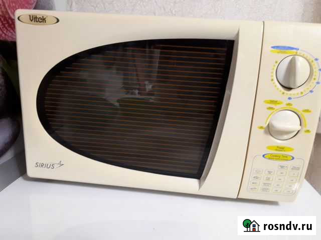 Микроволновая печь бу Чита - изображение 1