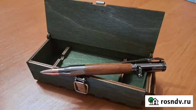 Ручка подарочная (патрон) Санкт-Петербург - изображение 1