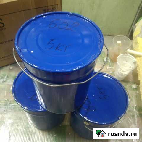 Гелькоут бесцветный под кисть Radopol Иркутск - изображение 1