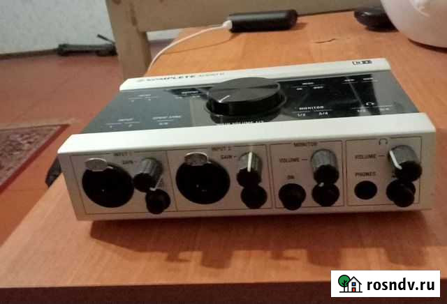 Native Instruments Komplete audio 6 Звуковая карта Нижний Новгород - изображение 1