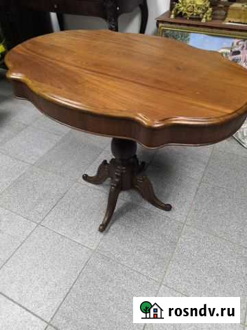 Антикварный стол Царская Россия 19 век Липецк - изображение 1