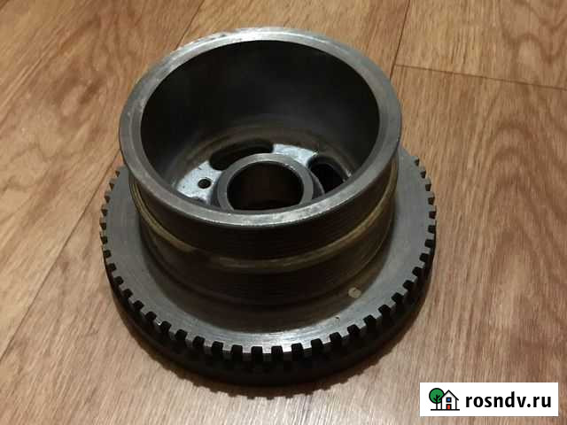 Шкив коленчатого вала с демпфером змз-51432 Ульяновск - изображение 1