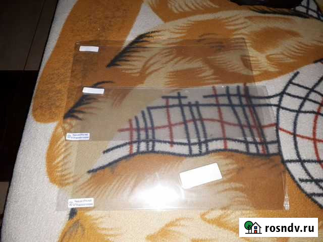 Пленка на планшет 10 дюймов Панковка - изображение 1