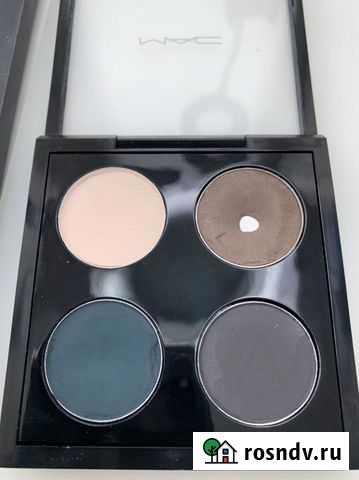Тени MAC оригинал Москва - изображение 1