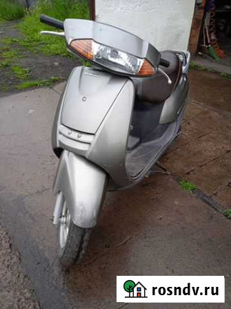 Мопед Япония Honda Lead 50 Заветы Ильича - изображение 1